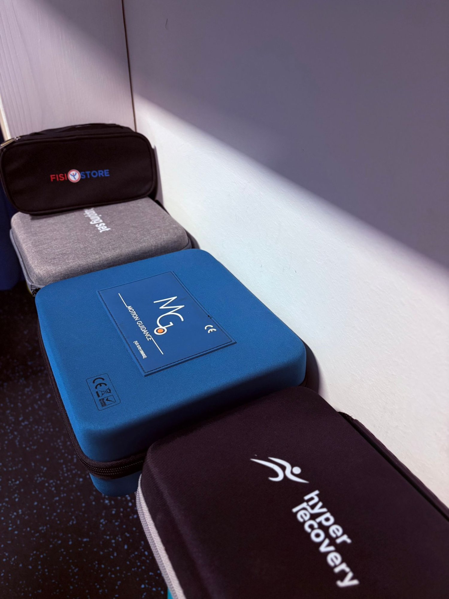 Kit Fisistore e Motion Guidance