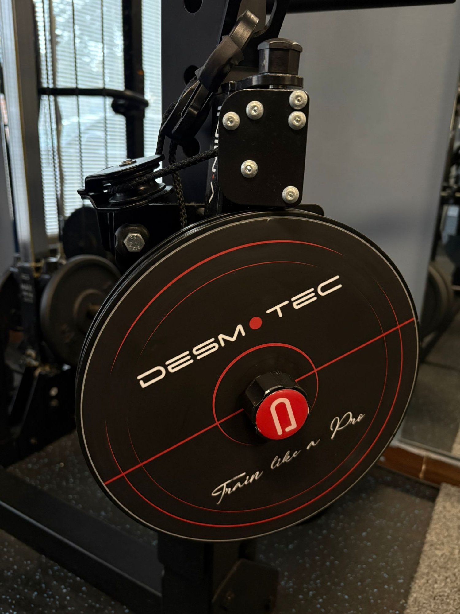 Desmotec – Train like a Pro