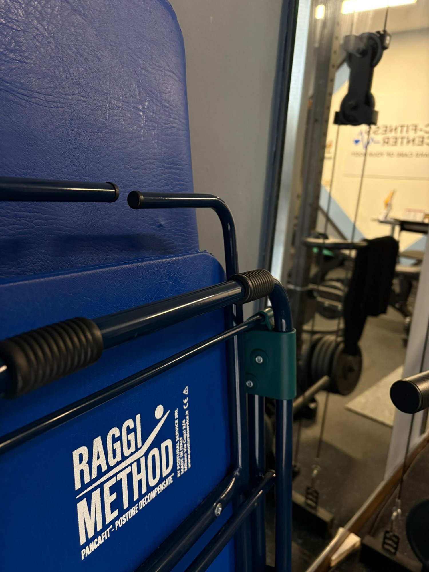 Pancafit® Raggi Method – dettaglio